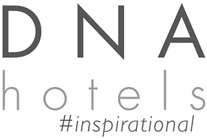 As seen on DNA Hotels #inspirational